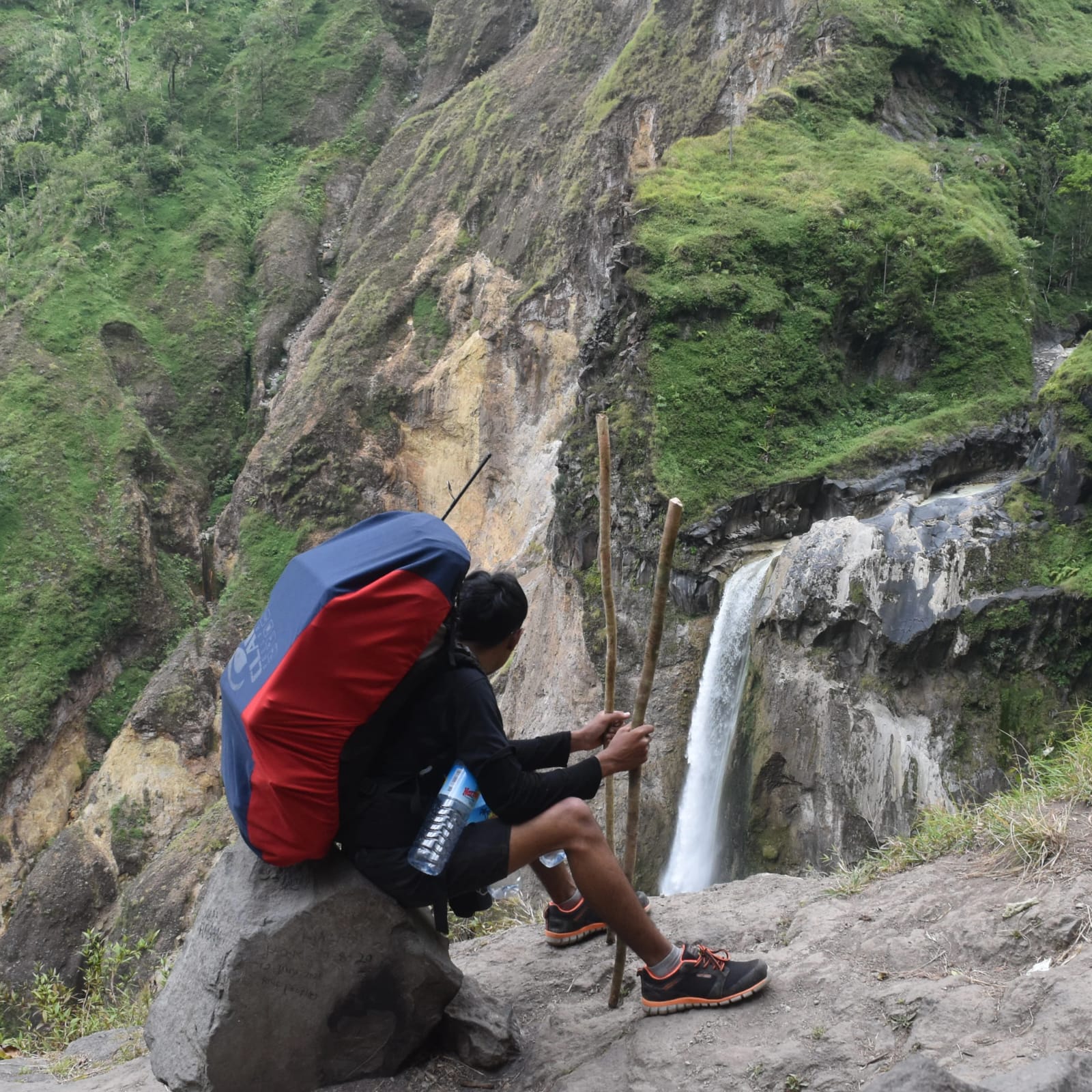 Torean Valley Ridge