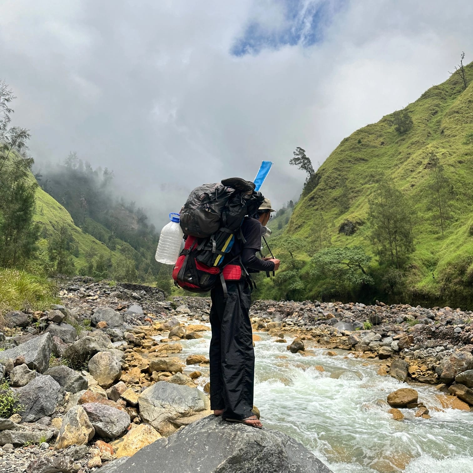 3D2N Summit Trek (Sembalun → Torean)