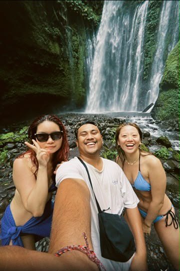 Sendang Gile & Tiu Kelep Waterfalls Tour