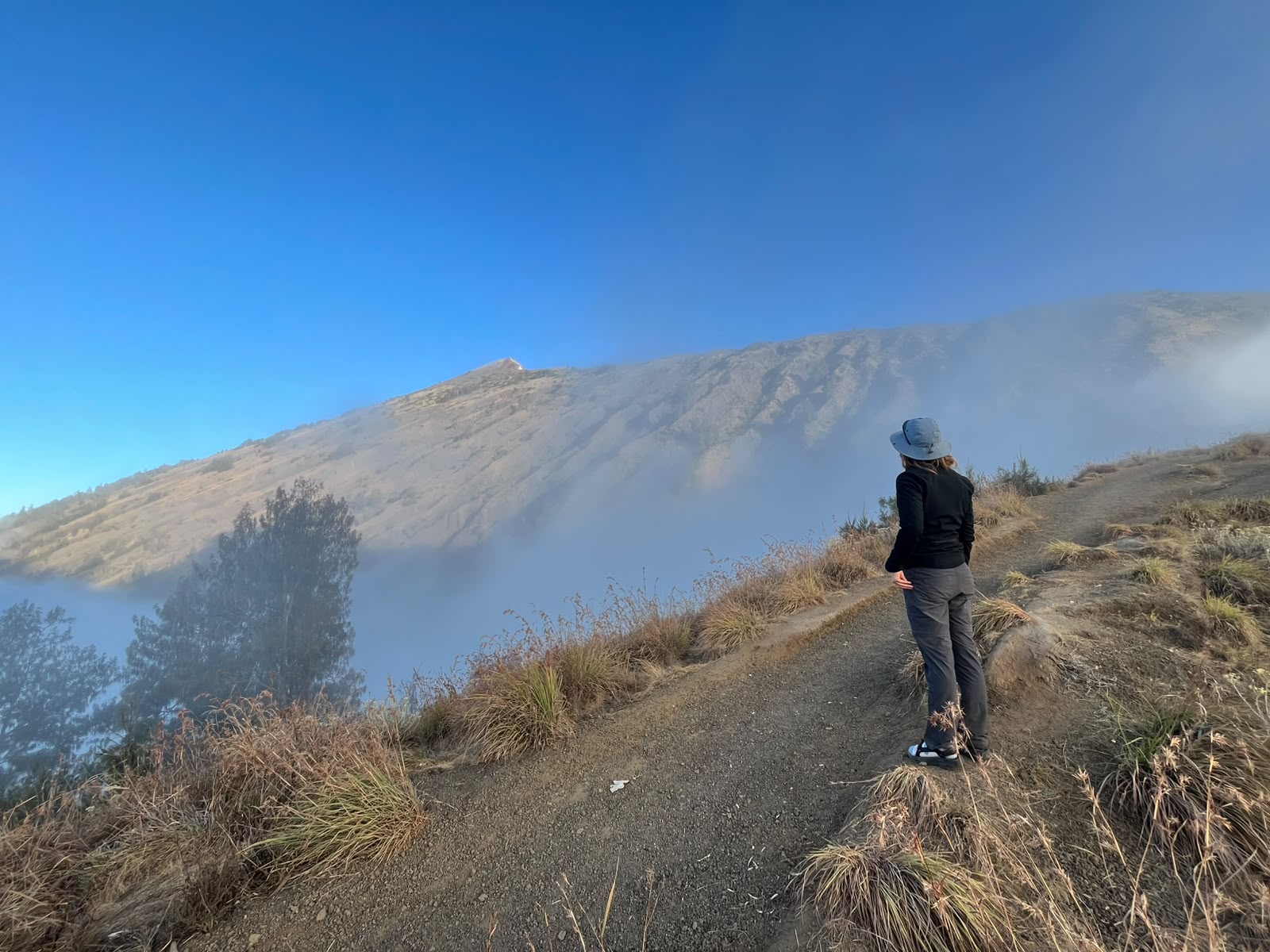 2D1N Rinjani Sharing Package