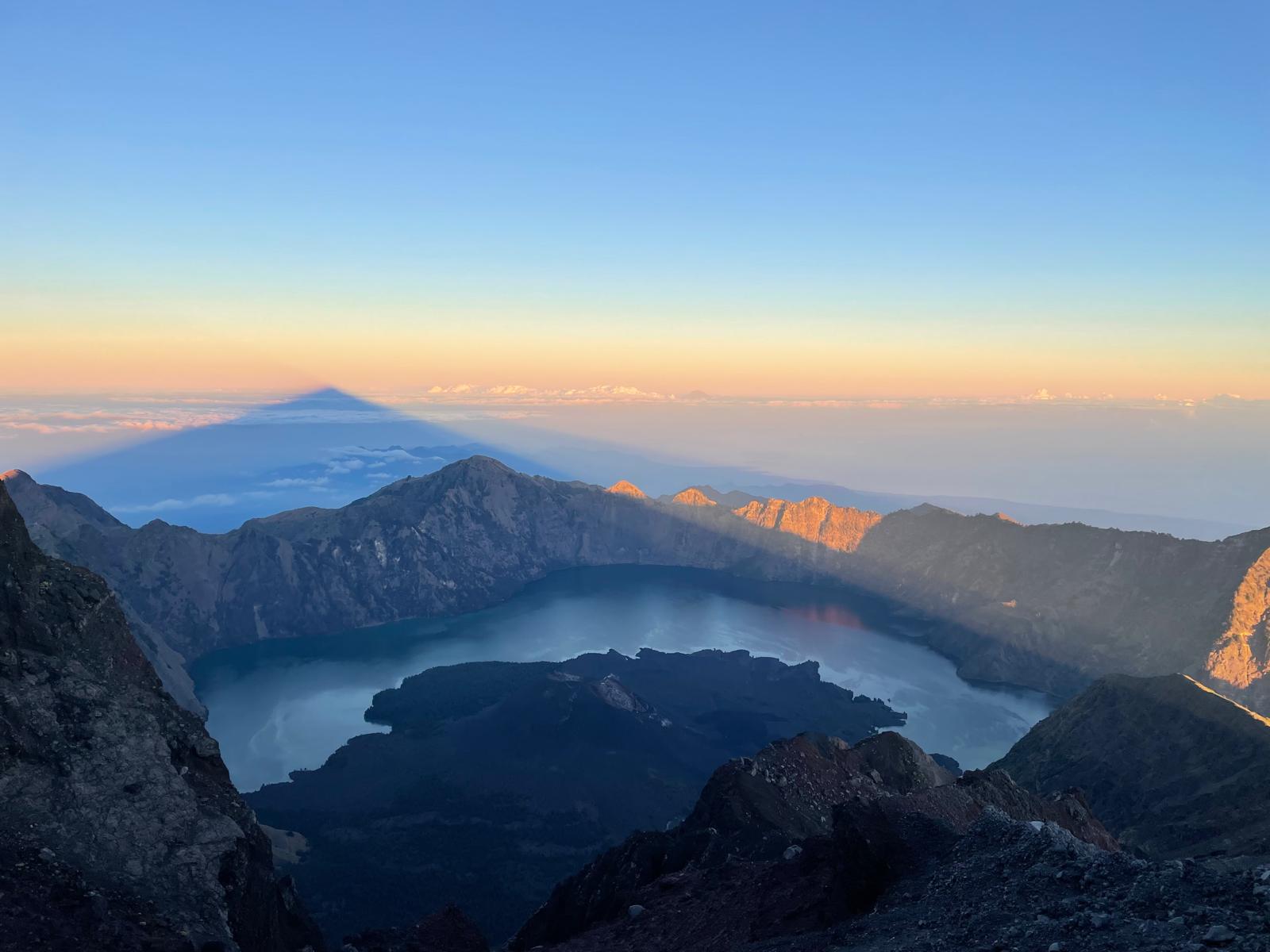 4D3N Summit Trek (Sembalun → Torean)